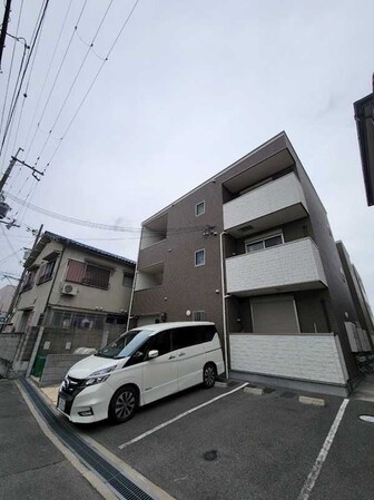 服部天神駅 徒歩10分 1階の物件外観写真